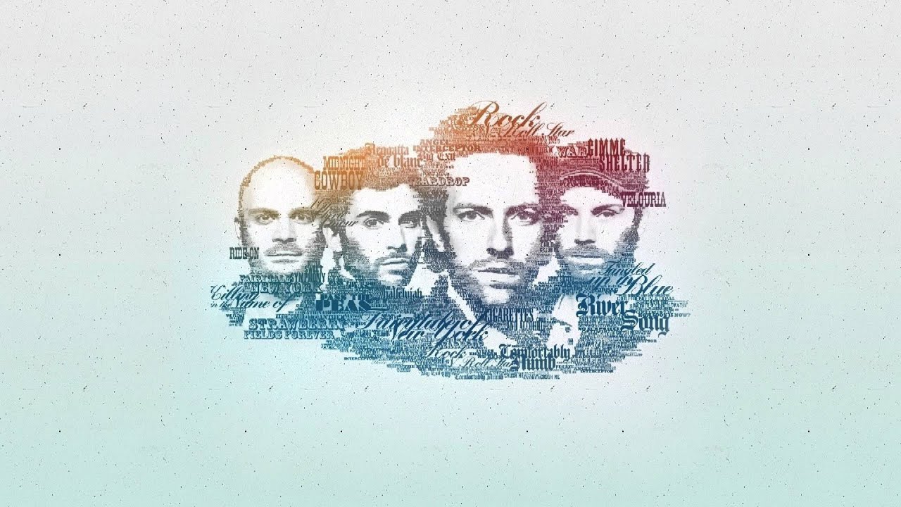 Coldplay (Free Walpaper Download)