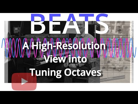 Tuning Octaves (Free Complete Online Tuning Course Video 2)