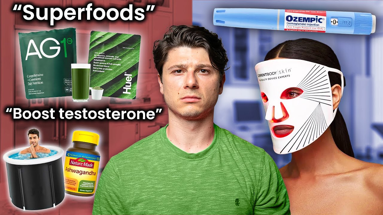 The Biohacking Epidemic: Unpacking the Myths and Realities | Galaxy.ai