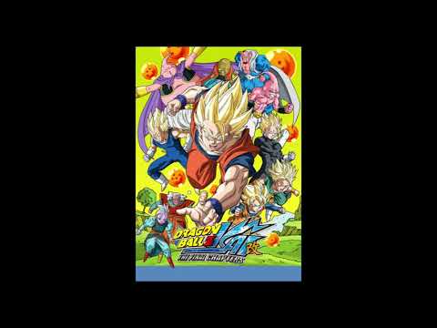Dragon Ball Z Kai The Final Chapters - Never Give Up Mix