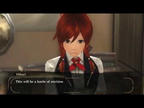 GOD EATER 2 Rage Burst Part 48 "Cooperate with Defense Unit"
