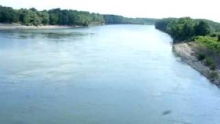 preview picture of video 'MBP2 - Kisköre 2008-05-16 /A Tisza/'
