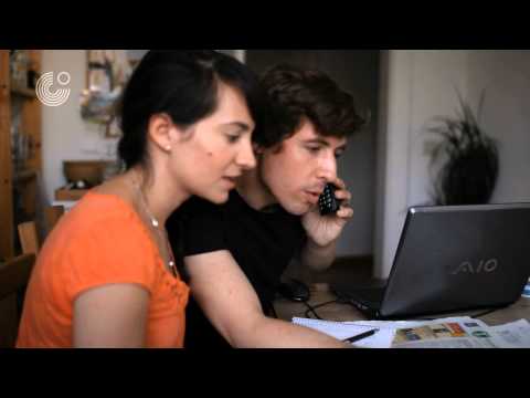 Mein Weg nach Deutschland - 6. Auf Wohnungssuche