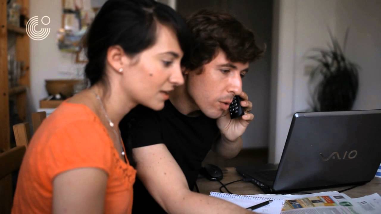 Mein Weg nach Deutschland - 6. Auf Wohnungssuche