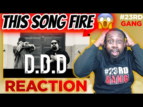 AMERICA REACTS TO DON BIGG X ElGrandeToto - DDD | @DonbiggofficialPage | 23rd MAB Reaction