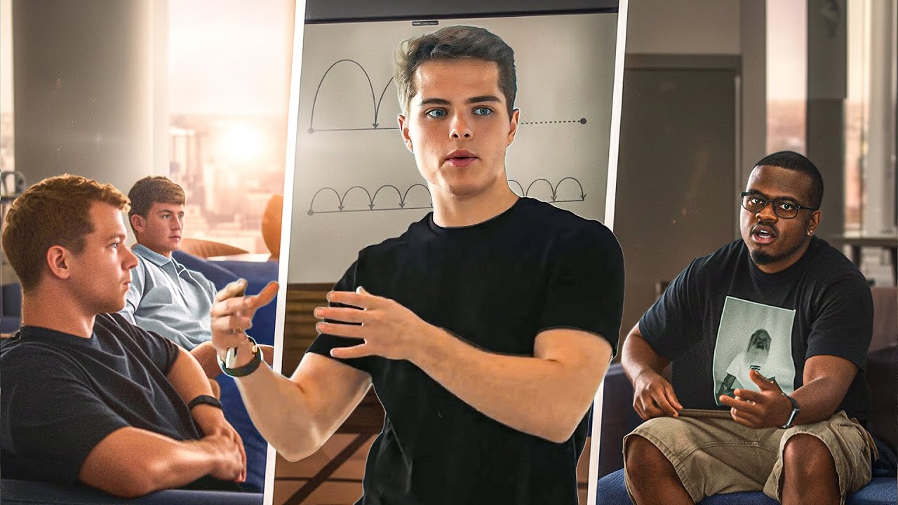 I Hosted My First EVER In-Person AI Agency Mastermind!