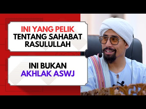 Tegas Dengan Orang Kafir, Berkasih Sayang Sesama Islam  | Ustaz Don Daniyal