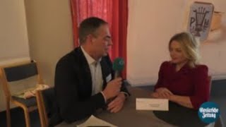 Annett Louisan im GZ Interview