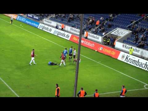 Leidenschaft wird niemals untergehen (Arminia Bielefeld vs Chemnitzer FC)