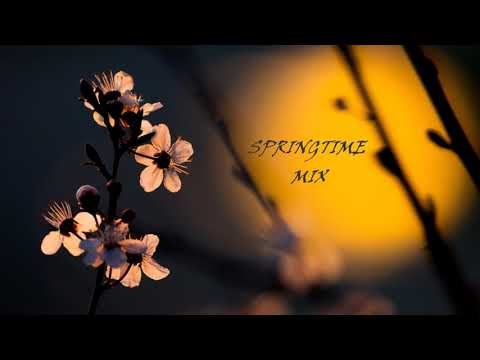 SPRINGTIME MIX (Mixed by Kinestetika)