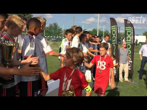 Víťazi FUTURE CUPu v Budapešti - AS Trenčín u12