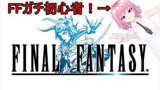 ハマってしまった【FF1】【バ美肉おじ】