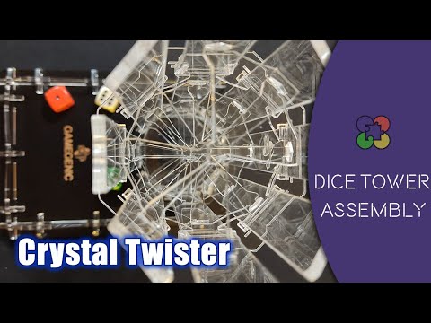 Crystal Twister - Assembly