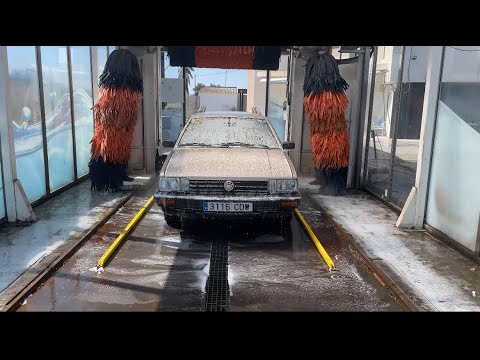 Wird der Passat 32b bei der ersten Fahrt stillgelegt?!