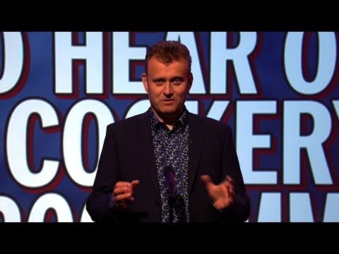 Unlikely things to hear on a cookery programme - Mock the Week: Series 13 Episode 2 Preview - BBC