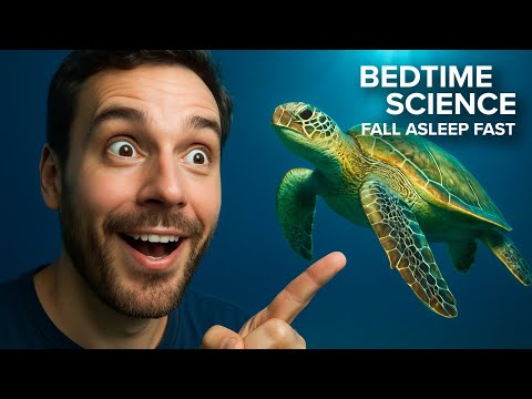 The Mysterious Journey of Ocean Wanderers | Sleep smarter