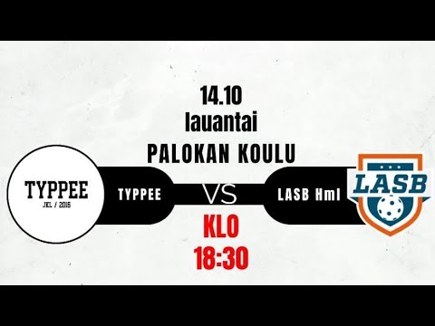 Typpee vs LASB Hml maalikooste 14.10.2023
