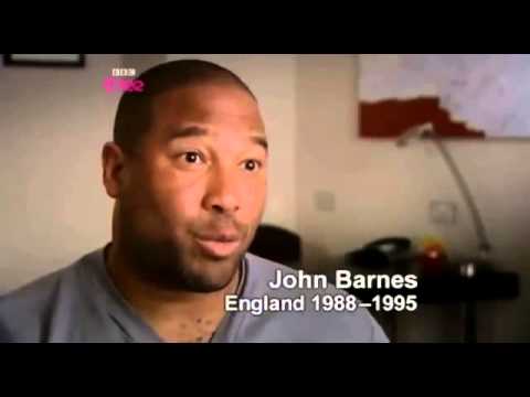 World Cup's Most Shocking Moments   29 John Barnes Rap