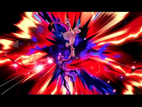 SmashHop - Mewtwo Meteor Smash/Spike Montage - zachnips