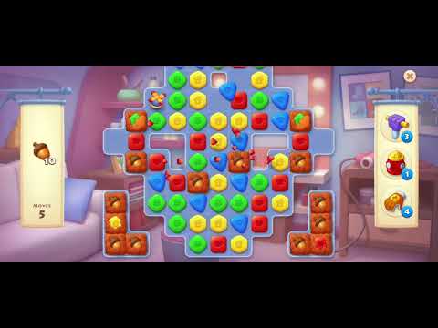 Township Event Wallflower Power Level 82