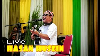 Download lagu Live hasan husen RAFLY KANDE di lapangan merdu mp3