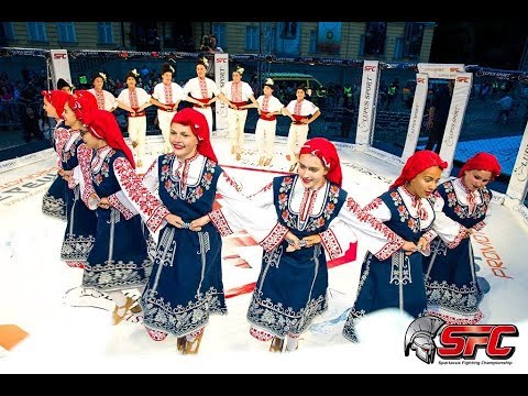 SFC 5' SOFIA "Unbeatable spirit" - Dance Ensemble "Eremia"