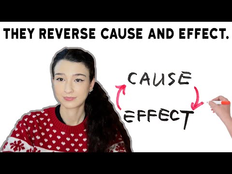 DARVO: Why abusers think they are the victims