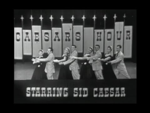 Caesar's Hour, Starring Sid Caesar (1954)