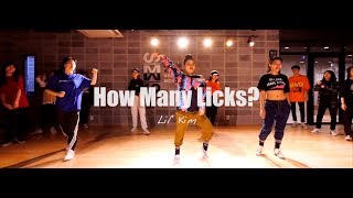 Lil' Kim - How Many Licks? / choreography by sookki