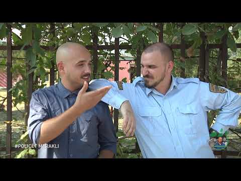 POLICËT MERAKLI - Humor nga HITHRAT