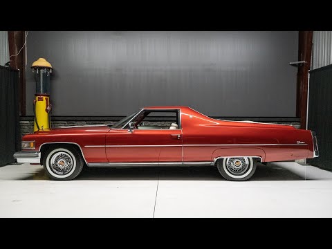 1976 Cadillac Coupe (CC-1951521) for sale in Stratford, Ontario