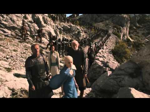 Dany & Cersei & Sansa are Titans (Game of Thrones)