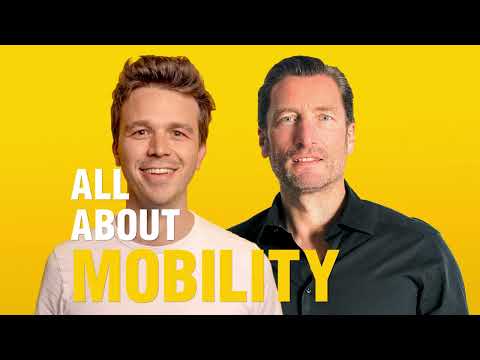 "All About Mobility" #15: Alan Atzberger im Gespräch mit Ralph Missy