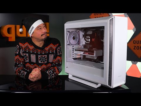 Our big 2020 X-Mas PC | be quiet!