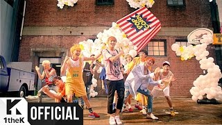 [MV] UP10TION(업텐션) _ Tonight(오늘이 딱이야) (Dance ver.)