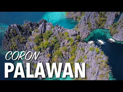 CORON PALAWAN - Philippines Travel Tips