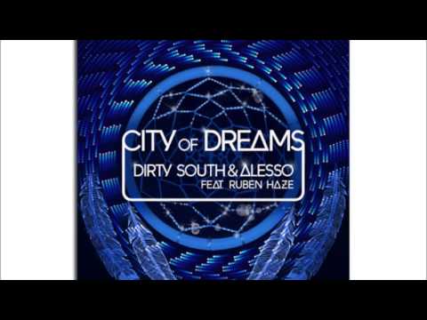 Alesso & Dirty South & Rob Adans - City of Abash (Martin Mares Mashup)