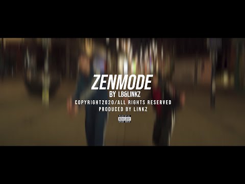 ZEN MODE - LB PATTERNZ X LINKZ