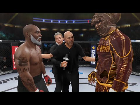 UFC 4 - Old Mike Tyson vs. Gladiator - Boxing Stars 🥊