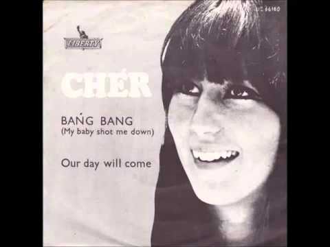 Cher   Bang Bang My Baby Shot Me Down)   1966   45 RPM