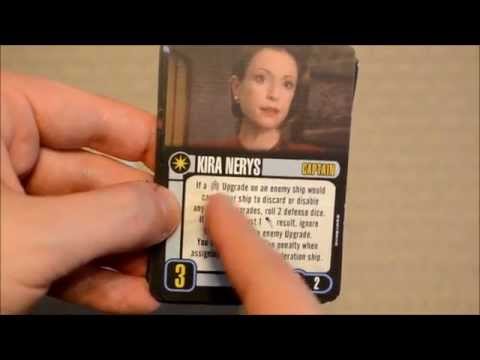 Star Trek: Attack Wing - U.S.S Defiant Expansion (Episode Sixteen)
