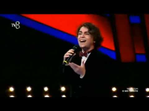 Annem için - Aziz Kiraz ek performans o ses Türkiye