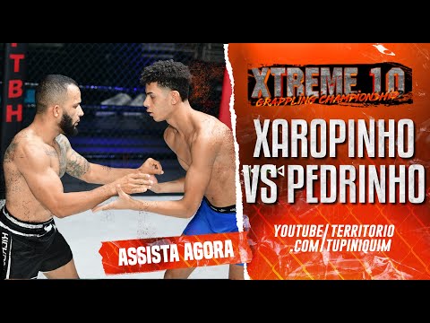 Xaropinho vs Pedrinho - Xtreme Grappling Championship 10