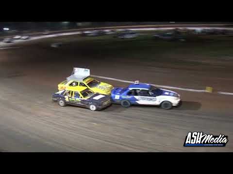 Super Street: A-Main - Maryborough Speedway - 22.04.2011