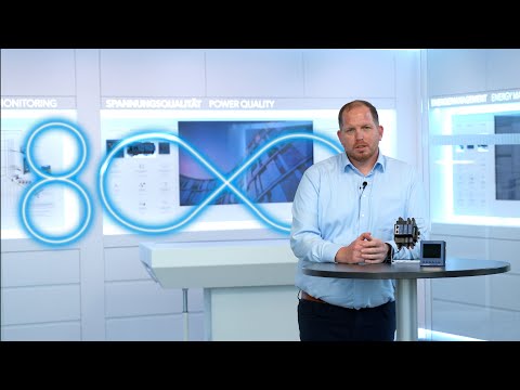 Produktvorstellung: Der Energieanalysator UMG 800 mit unendlichen Möglichkeiten