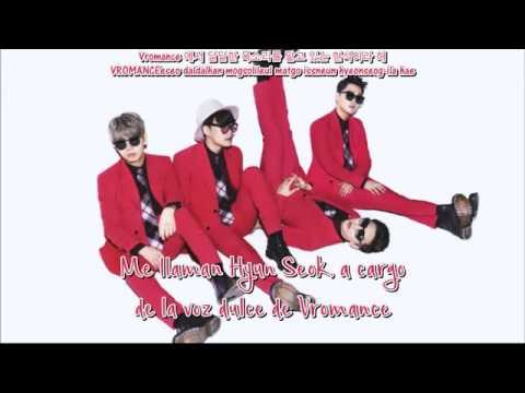 VROMANCE - Introduce ft Basick [Sub Español + Han + Rom]