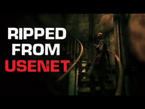 "Ripped From Usenet" Creepypasta