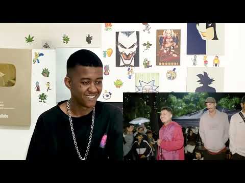 Jhony REACT - NEO X MCHARLES - Segunda Fase ( Lá Ele Infinito 😅)