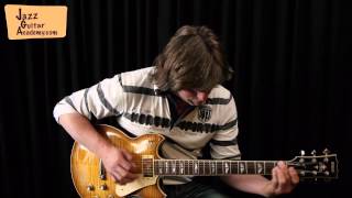 Video thumbnail for Michael Sagmeister plays his new Yamaha SG 1820 limited by JazzGuitarAcademy by Prof. Michael Sagmeister