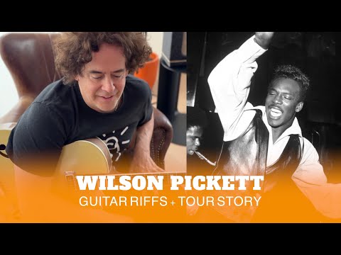 Thumbnail for Wilson Pickett’s Guitarist Talks 'Funky Broadway + Tour Tales by Wilson Pickett